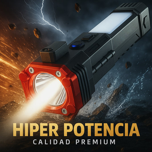 Linterna Militar TitanBeam™ [PROMO 2X1]